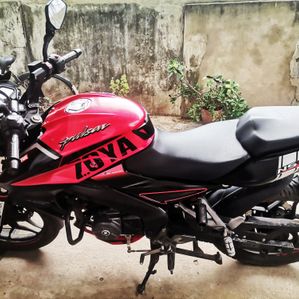 Bajaj Pulsar NS160 2020 - Image 3