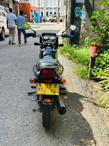 Bajaj CT100 2008