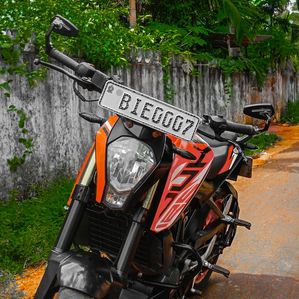 KTM Duke 125 2018 - Image 2