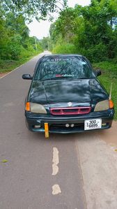 Suzuki Swift 1998