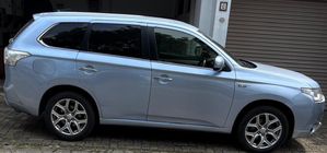 Mitsubishi Outlander 2014