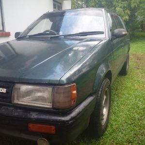 Mazda Familia wagon 1986 - Image 3