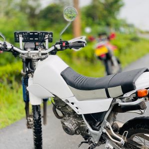 Yamaha Serow XT225 2003 - Image 2