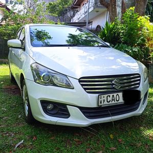Suzuki Ciaz 2015 - Image 3