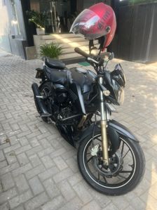 TVS Apache RTR 200 2017
