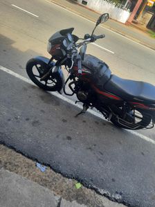 Bajaj Discover 150 2012