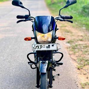 Bajaj Platina 125 2012 - Image 2