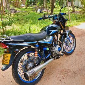 Bajaj CT100 2005 - Image 2