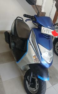 Honda Dio 2010