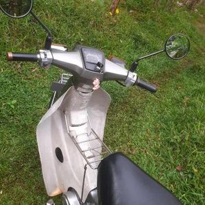 Honda Super Club 1986 - Image 2