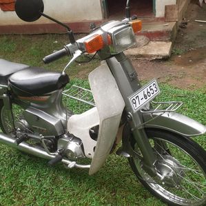Honda Super Club 1986 - Image 3