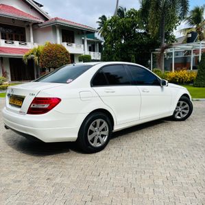 Mercedes Benz C220 2013 - Image 3