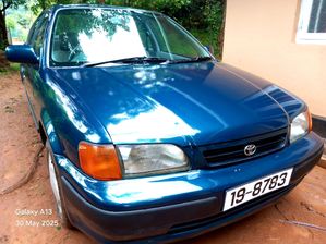 Toyota Tercel EL50 Corsa 1996