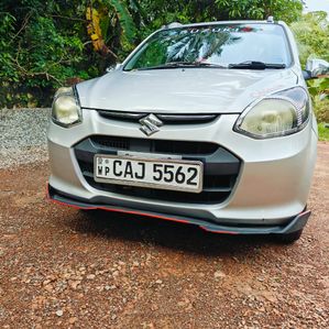 Suzuki Alto 2015 - Image 2