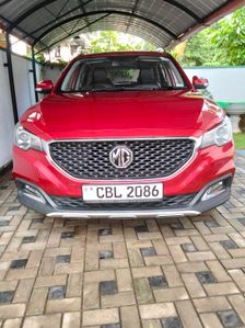 MG ZS 2019