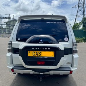 Mitsubishi Montero Jeep 2016 - Image 3