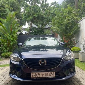 Mazda 6 Skyactive 2014 - Image 2