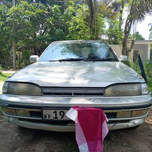 Toyota Caldina Carina AT170 1991 - Image 2