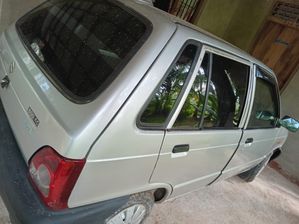 Maruti Suzuki 800 2004