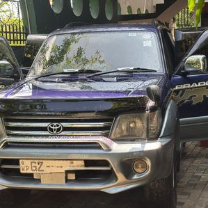 Toyota Land Cruiser Prado 1998 - Image 2