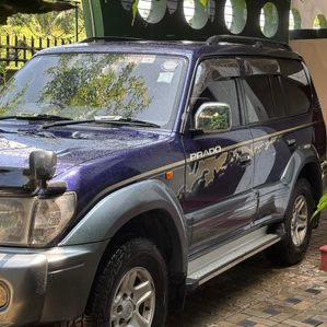 Toyota Land Cruiser Prado 1998 - Image 3