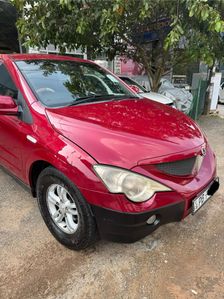 Micro Actyon Double Cab 2008