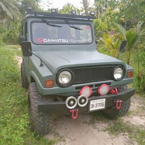Daihatsu F50 SUV 1979 - Image 3