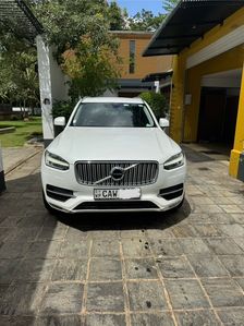 Volvo XC90 T6 AWD 2017