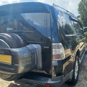 Mitsubishi Montero 2015 - Image 3