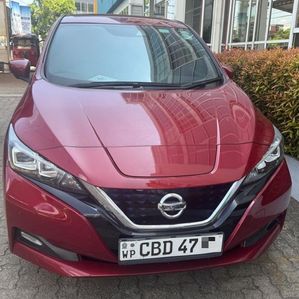 Nissan Leaf 2018 - Image 2