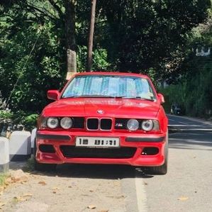 BMW 520i E34 1988 - Image 2