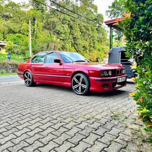 BMW 520i E34 1988 - Image 3