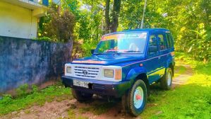 Tata Sumo Jeep 2003