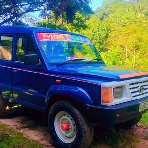 Tata Sumo Jeep 2003 - Image 3