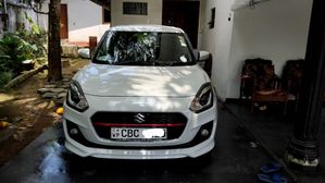 Suzuki Swift 2017