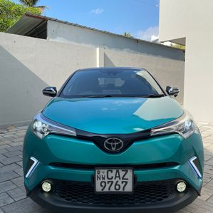 Toyota CHR NGX 50 2016 - Image 3