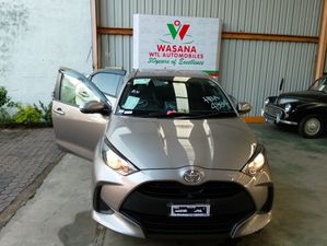 Toyota Yaris 2023