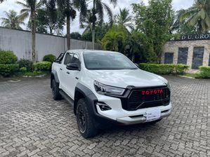 Toyota Hilux GR SPORT 2025