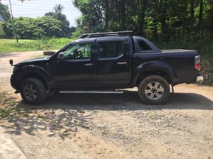 Nissan Navara Aventura D 40 2008