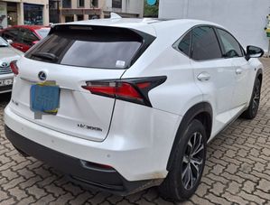 Lexus NX300H 2015