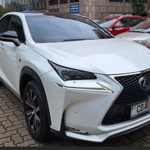Lexus NX300H 2015 - Image 3