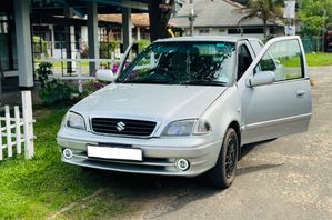 Suzuki Esteem VXI 2006