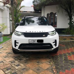 Land Rover Discovery HSE Dynamic 2018 - Image 2