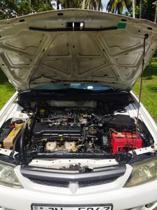 Nissan Wingroad WFY 11 2001