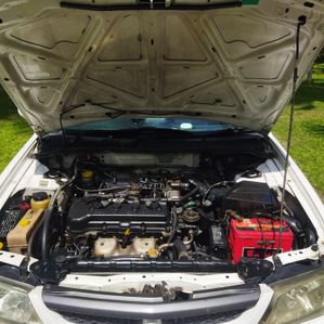 Nissan Wingroad WFY 11 2001 - Image 2