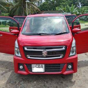 Suzuki Wagon R Stingray 2018 - Image 2