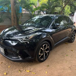 Toyota CHR 2018 GT - Image 2