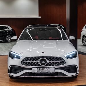 Mercedes Benz C200 AMG Premium Plus 2024 - Image 3