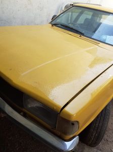Ford Cortina MK5 1980