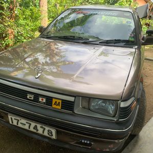 Toyota EE98 1987 - Image 2